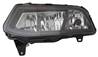 Feu antibrouillard avant droit pour VOLKSWAGEN POLO V phase 2, 2014-2017, H8+W21, avec feu de jour