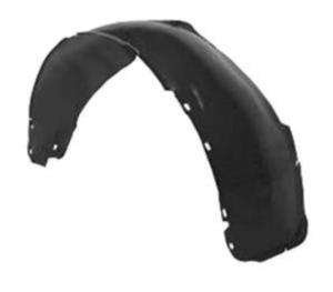 Pare-boue aile avant droite pour VOLKSWAGEN BORA 1998-2003, Neuf