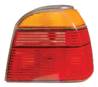 Feu arrière gauche pour VOLKSWAGEN GOLF III 1991-1997, Rouge orange, Neuf