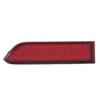 Catadioptre arrière droit rouge pour VOLKSWAGEN TIGUAN II phase 1, 2016-2020, extérieur, pare chocs arrière, neuf