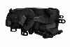 Feu antibrouillard avant gauche pour AUDI A3 III ph.1 (3 portes) 2012-2016, H8, pare chocs avant