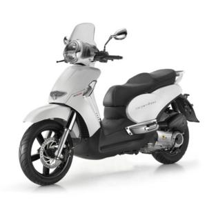 Aprilia Scarabeo Light 300cc de 2009  2010