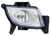 Feu antibrouillard avant droit pour HYUNDAI i30 I phase 2 2010-2012, GE880, corps chrom, Neuf