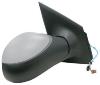 Rétroviseur droit électrique pour CITROËN C2 ph.1, 2003-2008 dégivrant, sonde, rabattable, à peindre