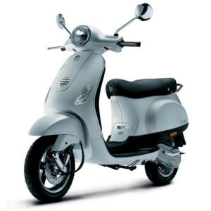 VESPA LX 4T 50cc de 2005  2009