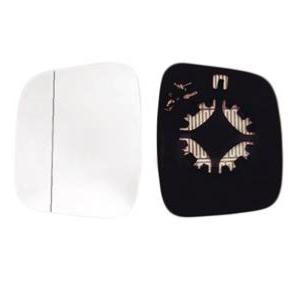 Miroir Glace rétroviseur gauche pour FIAT FIORINO III phase 2 depuis 2016, dégivrant, à clipser, Neuf