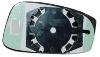 Miroir Glace de rtroviseur gauche pour LANCIA MUSA 2007-2013, dgivrant, Neuf