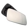 Miroir Glace Rétroviseur extérieur droit pour BMW Serie 5 F10, 2010-2013, dégivrant, anti-éblouissement, Neuf