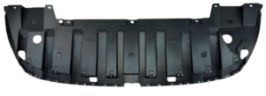 Cache de protection sous pare chocs avant pour RENAULT TRAFIC depuis 2021, Neuf.