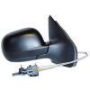 Rtroviseur extrieur mcanique droit pour VOLKSWAGEN POLO III phase 2, 1999-2001, Neuf  peindre