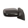 R�troviseur droit pour TOYOTA COROLLA 2001-2004, � c�bles, noir, convexe, Neuf
