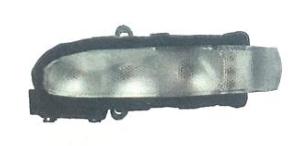 Feu clignotant répétiteur rétroviseur droit pour MERCEDES (W203) CLASSE C ph. 1 2000-2004, Neuf