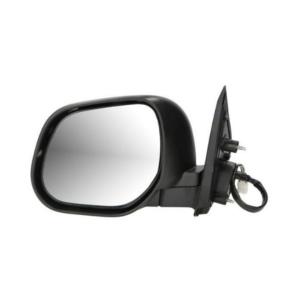 Rétroviseur droit pour CITROËN C-CROSSER depuis 2007, électrique, chauffant, rabattable, convexe/chromé, Neuf à peindre