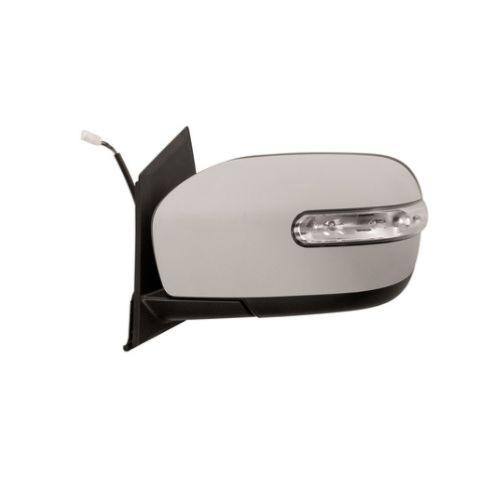 Rétroviseur extérieur gauche pour MAZDA CX-7 depuis 06/2007, asphérique, électrique, rabattable électriquement, chauffant, avec clignotant, Neuf
