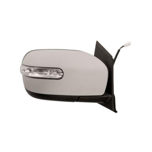 Rétroviseur extérieur droit pour MAZDA CX-7 depuis 06/2007, asphérique, électrique, rabattable électriquement, chauffant, avec clignotant, Neuf