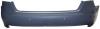 Pare chocs arrire pour AUDI A4 IV ph. 1 2007-2011, Mod. Berline, trous capteurs radar, Neuf