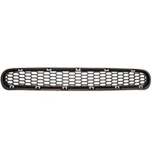 Grille pare-chocs arrière pour BMW Serie 3 E92/E93 - M3, 2006-2013, Mod. Coupé, noire, Neuve