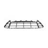 Grille de pare-chocs avant pour BMW X1 F48 2019-2022, partie centrale, noire, Neuve