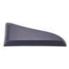 Moulure latérale arrière gauche pour PEUGEOT BOXER II phase 1 2006-2014 , grise foncée, châssis court, Neuve