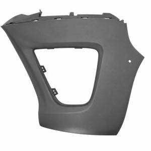 Crosse pare-chocs avant gauche pour TOYOTA PROACE II / VERSO 2016-2019, avec PDC, Neuve