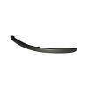 Moulure droite pare-chocs avant pour FORD MONDEO II phase 2 2003-2007, noire gaufrée, Neuve