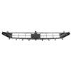 Grille centrale inférieure de pare chocs avant pour FORD FOCUS IV phase 1 2018-2021, noire, Neuve