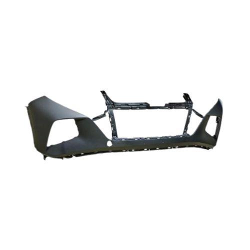 Pare-chocs avant pour HYUNDAI TUCSON IV phase 1 2020-2024, partie supérieure, noir lisse, Neuf à peindre
