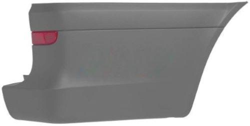 Crosse arrière droit pour MERCEDES VITO II (W639) 2003-2013, 74 cm, Mod.VITO, chassis long, gris fonce, avec catadioptre, Neuf