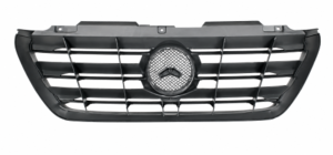 Grille radiateur pour MERCEDES SPRINTER III depuis 02/2018, grise, Neuve