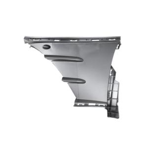 Support bride de fixation inférieur latéral pare chocs avant gauche pour MERCEDES CLASSE A AMG/AMG LINE Coupé/Sedan, depuis 2018 (W177), 4 portes, Neuf