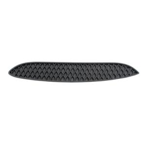 Grille pare chocs arrière droite pour MERCEDES CLASSE A AMG/AMG LINE depuis 2018 (W177), 5 portes, noire, Neuve