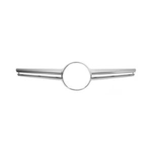 Moulure grille centrale pour MERCEDES CLASSE CLA 2016-2019 (W117-C117), chromée, mod. AMG/CLA45, Neuve