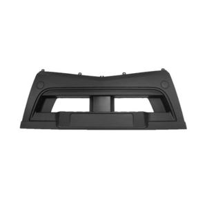 Pare-chocs avant pour MERCEDES ACTROS MP4 CABINE ÉTROITE 2011-2021, central, gris, cabine basse étroite, avec marche 9608850311, Neuf