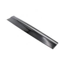 Moulure porte avant droite pour MG 4 depuis 2022, noire gaufré, Neuf