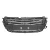 Grille calandre centrale suprieure pour PEUGEOT 508 I phase 1, 2011-2014, noire Neuve
