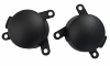 Kit cache antibrouillard droit/gauche pour CITROEN BERLINGO phase 2 depuis 2024, Neuf 