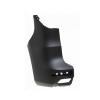 Crosse pare-chocs arrire droit pour RENAULT KANGOO III phase 1 depuis 2021, noire, mod. 1 porte de chargement, Neuve