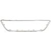 Moulure grille radiateur pour SEAT LEON III ph. 1 2013-2016, chromée, Neuve