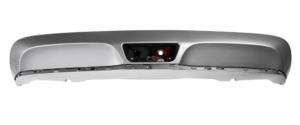 Spoiler pare-chocs arrière pour SUZUKI VITARA depuis 2020, argentè, Neuf 