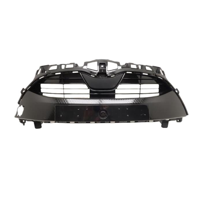 Grille de calandre pare chocs pour TOYOTA YARIS IV 2020, noire, Neuve