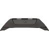 Bandeau/Moulure centrale de pare chocs arrière pour TOYOTA AYGO II phase 2, 2018-2022, noire, Neuve