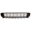 Grille de calandre centrale pour VOLKSWAGEN GOLF VII ph. 1 2012-2016 , pare chocs avant