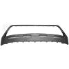 Bandeau moulure pare chocs avant pour VOLKSWAGEN TIGUAN II phase 1, 2016-2020, 24° OFFROAD, grise, Neuf