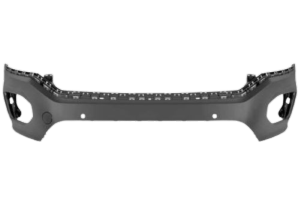Pare chocs avant pour VOLKSWAGEN T-ROC 2017-2022, cache crochet, trous PDC+ supports, Neuf à peindre