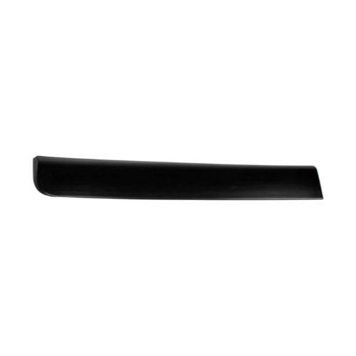 Moulure de porte arrière droite pour DACIA DOKKER STEPWAY depuis 2015, clips, noire gaufrée, Neuve