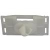 Sachet de 10 Agrafes, largisseur d'aile pour PEUGEOT, Neuf