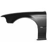 Aile avant gauche pour BMW Serie 3 E36 COUP, 1990-1996, trou feu clignotant, Neuve  peindre