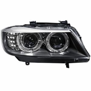 Phare avant gauche pour BMW série 3 E90-E91 2008-2012, XENON D1S+H8, avec moteur, Mod. ZKW, Neuf
