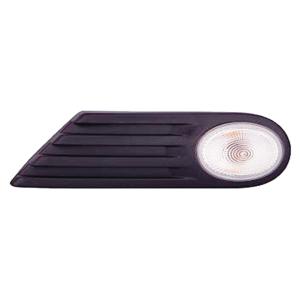 Feu clignotant répétiteur d''aile avant gauche pour MINI R56/R57 de 2011 à 2014, ONE/COOPER, blanc, Neuf