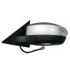 Rtroviseur extrieur gauche lectrique pour FORD GALAXY II phase 1, 2006-2010, dgivrant, trou feu clignotant, lumire de courtoisie, Mod. TITANIUM, Neuf  peindre